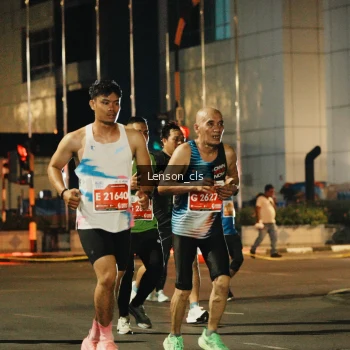 Runner Photo 1147335