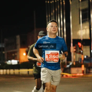 Runner Photo 1147874