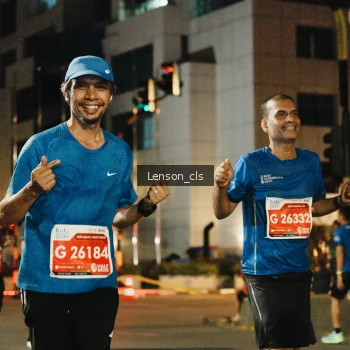 Runner Photo 1149773
