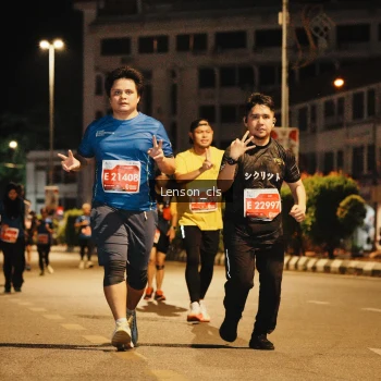 Runner Photo 1150547