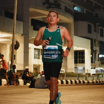 Runner Photo 1155664