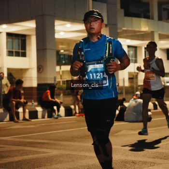 Runner Photo 1155932