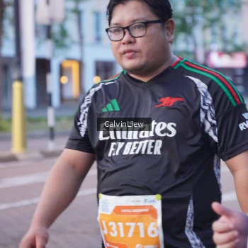 Runner Photo 1174374