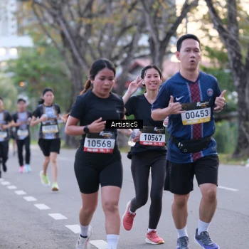 Runner Photo 1367893