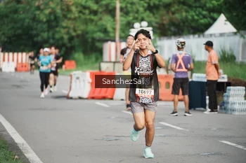 Runner Photo 1369031