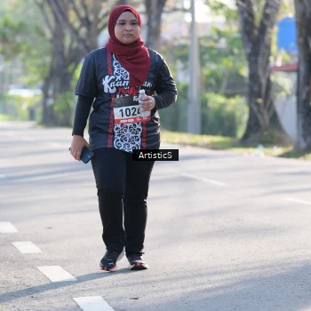 Runner Photo 1371307
