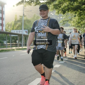 Runner Photo 1371369
