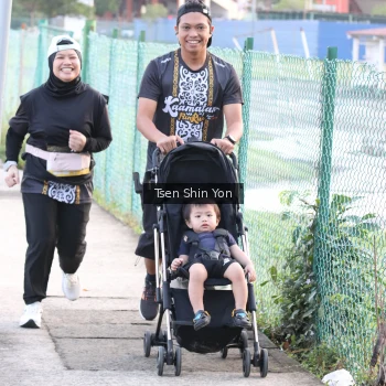 Runner Photo 1374771