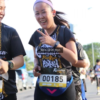 Runner Photo 1377292