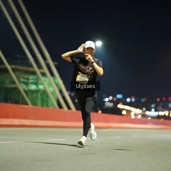 Runner Photo 1402101