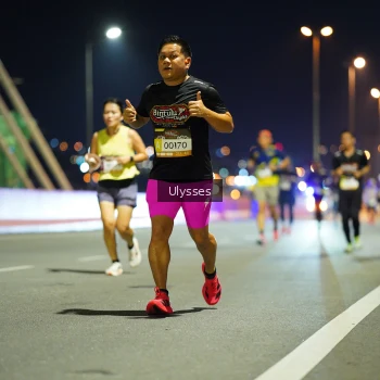 Runner Photo 1402229