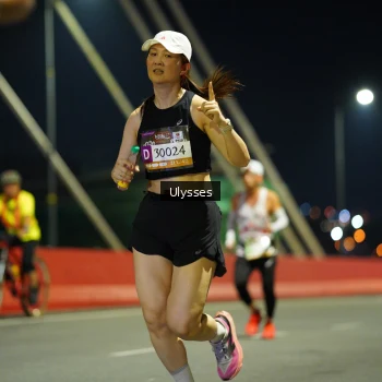 Runner Photo 1402305