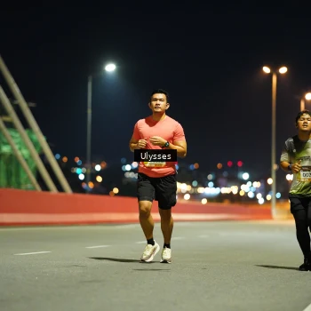 Runner Photo 1402541