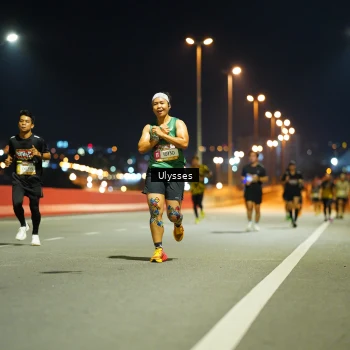 Runner Photo 1402668