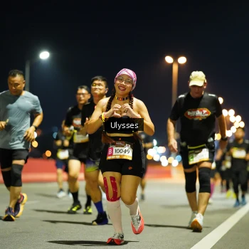 Runner Photo 1403098