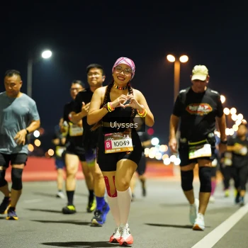 Runner Photo 1403101
