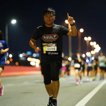 Runner Photo 1403193