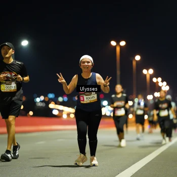Runner Photo 1403358