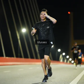 Runner Photo 1408697