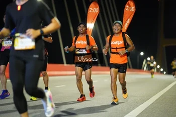 Runner Photo 1408829