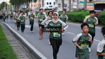 Runner Photo 1416789