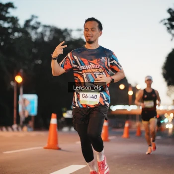Runner Photo 1469170