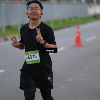 Runner Photo 1475223