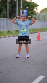 Runner Photo 1475455