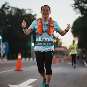 Runner Photo 1475818