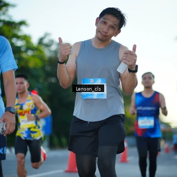 Runner Photo 1477850