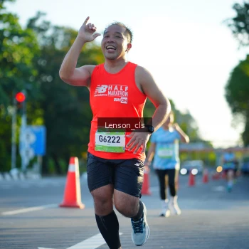 Runner Photo 1478605