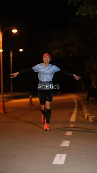 Runner Photo 1479368