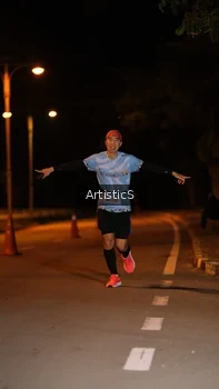Runner Photo 1479369