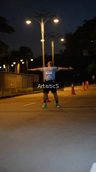 Runner Photo 1479783