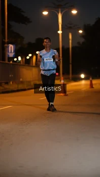 Runner Photo 1479808