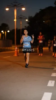 Runner Photo 1479876
