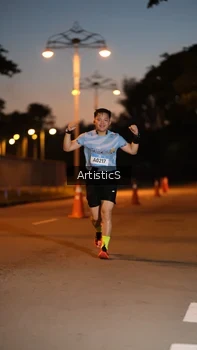 Runner Photo 1480110
