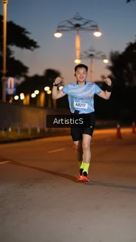 Runner Photo 1480120