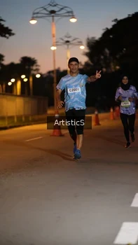 Runner Photo 1480149