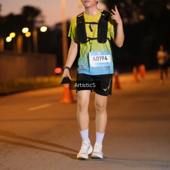 Runner Photo 1480205