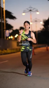 Runner Photo 1480313