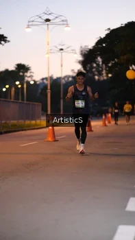 Runner Photo 1480461