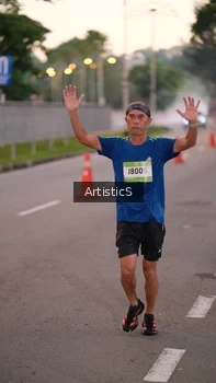 Runner Photo 1481478