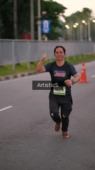 Runner Photo 1481500