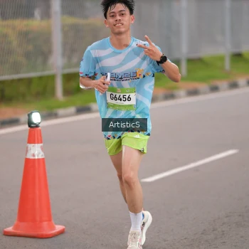 Runner Photo 1481780