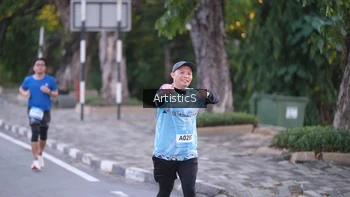 Runner Photo 1486034
