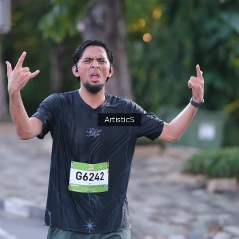 Runner Photo 1486463