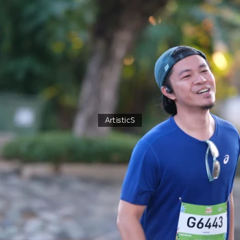 Runner Photo 1486547