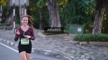 Runner Photo 1486823