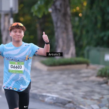 Runner Photo 1486836